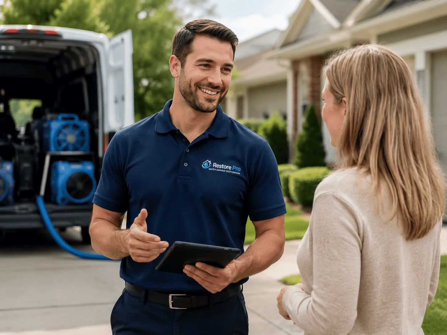 Water Damage Restoration Warwick, RI FAQs